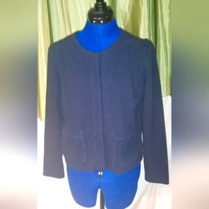 Banana Republic cardigan with pockets